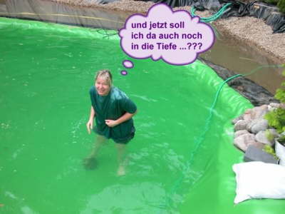 Das tut weh 