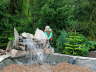 Wasserfall Test